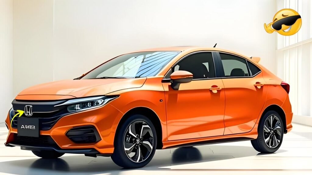 Honda Amaze 2026 Facelift: Sleek Design, 35 Km/l Mileage & Premium Comfort Upgrade