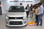 Maruti Wagon R 2026 Facelift: Stylish Upgrade, 35 Km/l Mileage & Smart Features for Every Family